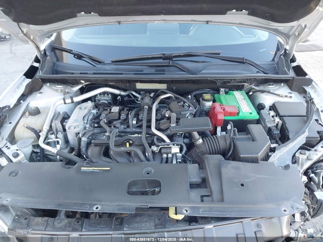 3N1AB8CV1MY293586 Nissan Sentra Sv Xtronic Cvt