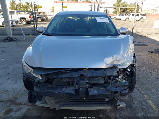 3N1AB8CV1MY293586 Nissan Sentra Sv Xtronic Cvt