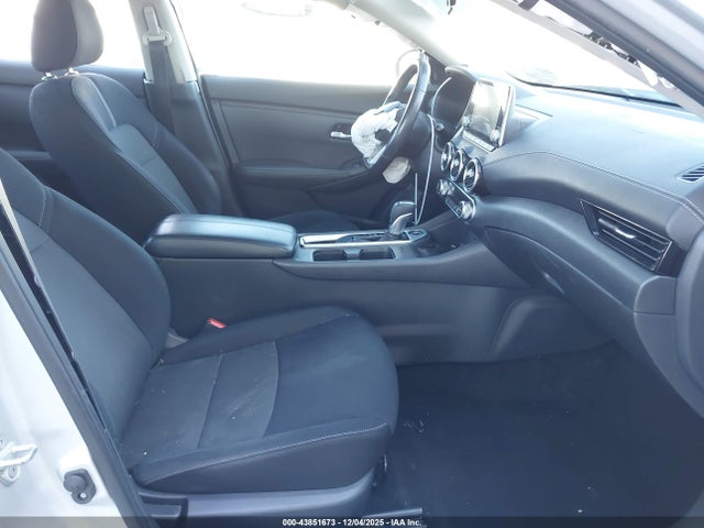 3N1AB8CV1MY293586 Nissan Sentra Sv Xtronic Cvt
