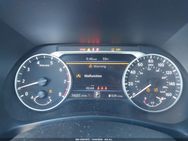 3N1AB8CV1MY293586 Nissan Sentra Sv Xtronic Cvt