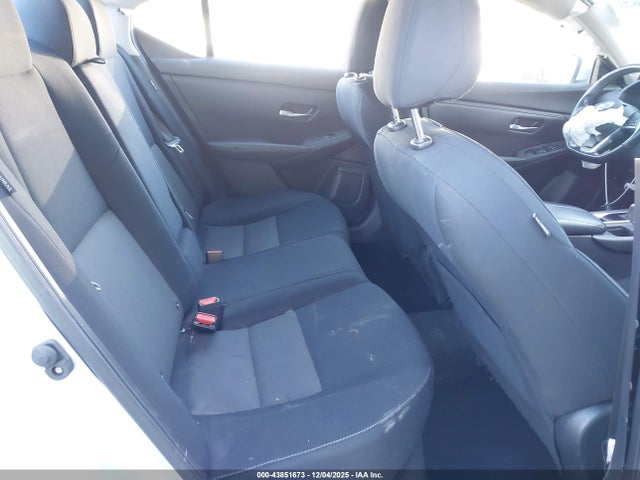 3N1AB8CV1MY293586 Nissan Sentra Sv Xtronic Cvt