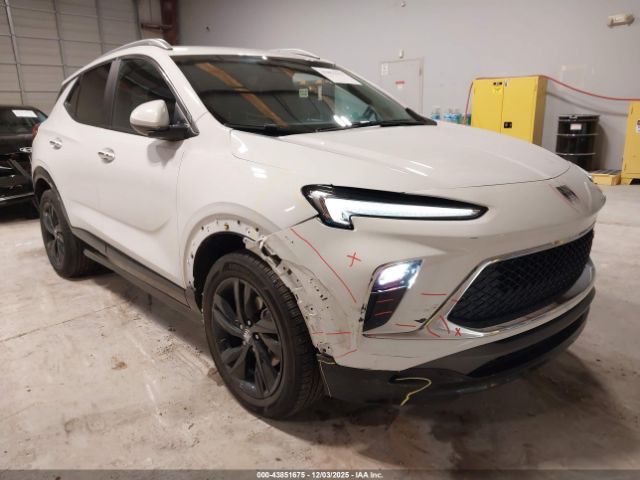 2024 BUICK ENCORE GX KL4AMDSL6RB136846 Photo 5