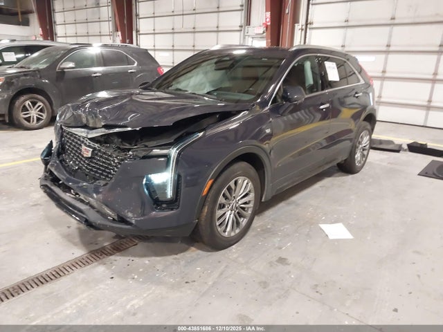 2024 CADILLAC XT4 1GYFZCR42RF190119 Photo 1