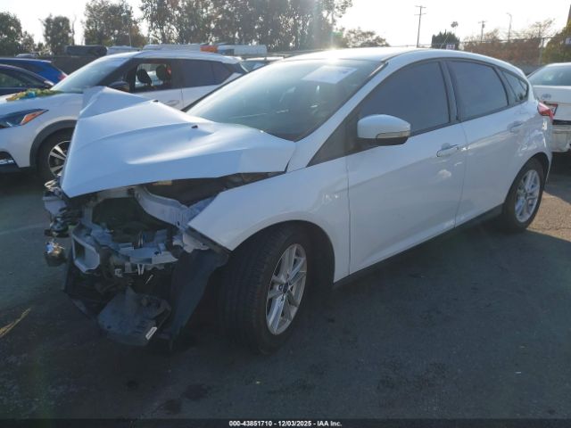 2017 FORD FOCUS 1FADP3K20HL263702 Photo 1