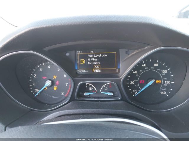 2017 FORD FOCUS 1FADP3K20HL263702 Photo 6