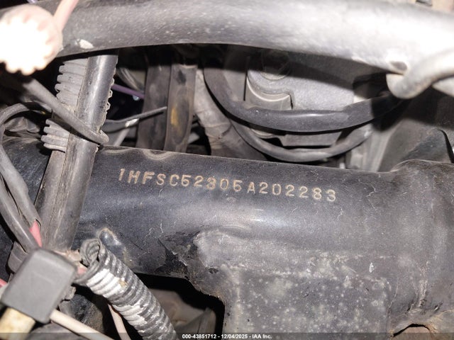 2005 HONDA VTX1300 1HFSC52305A202283 Photo 9