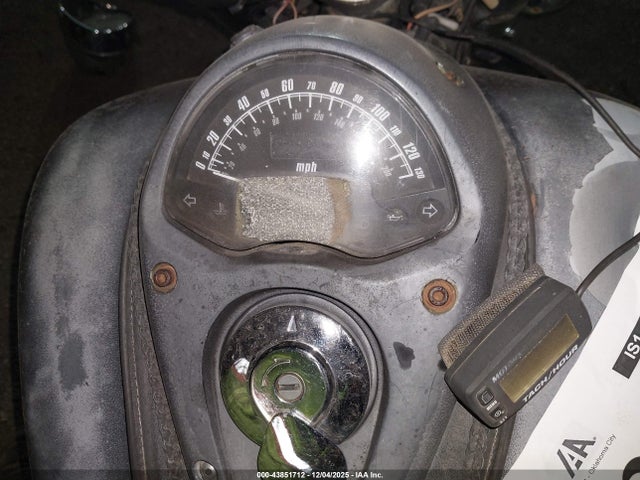 2005 HONDA VTX1300 1HFSC52305A202283 Photo 6