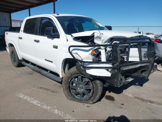 2016 TOYOTA TUNDRA 5TFDW5F13GX563896
