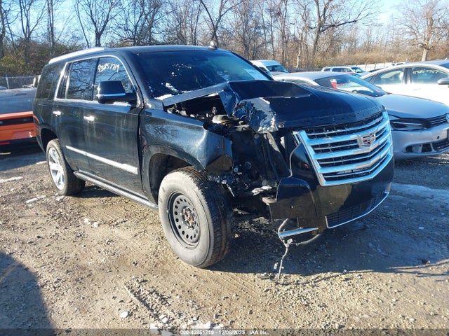 2017 CADILLAC ESCALADE 1GYS4DKJ8HR261291 Photo 0