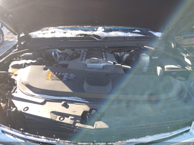 2017 CADILLAC ESCALADE 1GYS4DKJ8HR261291 Photo 9