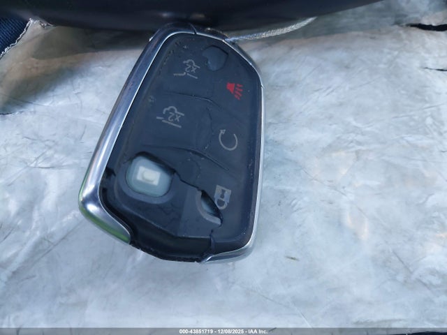 2017 CADILLAC ESCALADE 1GYS4DKJ8HR261291 Photo 10