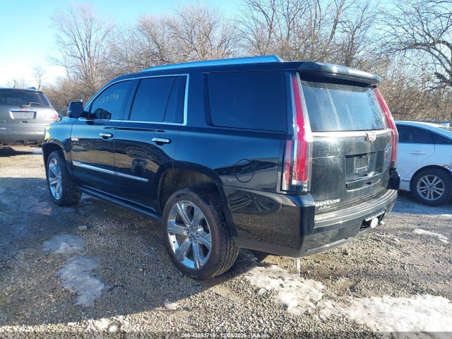 2017 CADILLAC ESCALADE 1GYS4DKJ8HR261291 Photo 2
