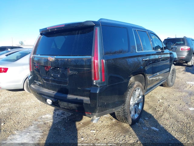 2017 CADILLAC ESCALADE 1GYS4DKJ8HR261291 Photo 3