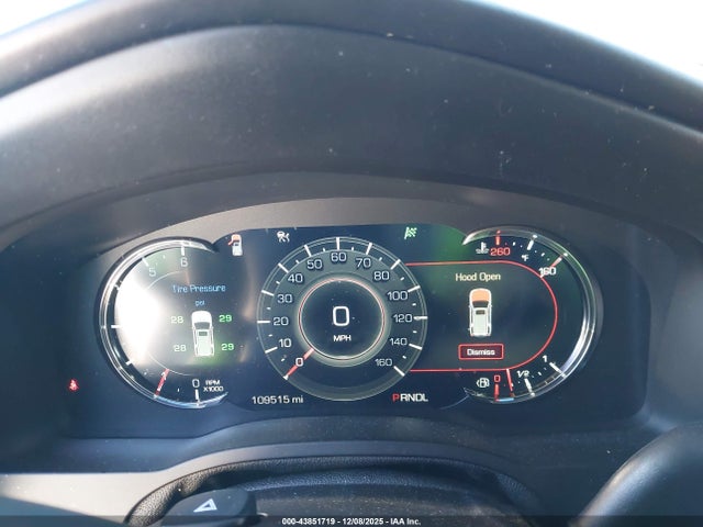 2017 CADILLAC ESCALADE 1GYS4DKJ8HR261291 Photo 6