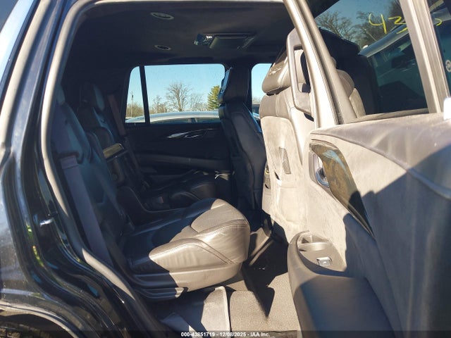 2017 CADILLAC ESCALADE 1GYS4DKJ8HR261291 Photo 7