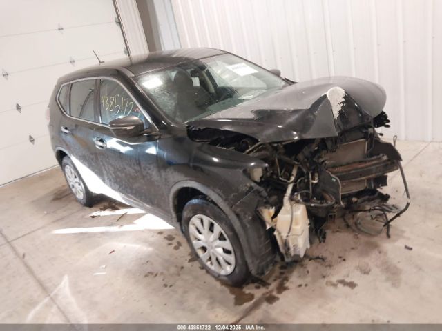 2015 NISSAN ROGUE KNMAT2MV7FP526994