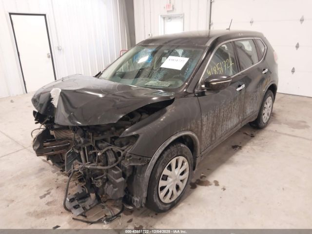 2015 NISSAN ROGUE KNMAT2MV7FP526994 Photo 1