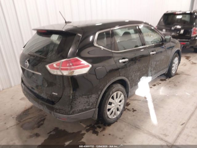 2015 NISSAN ROGUE KNMAT2MV7FP526994 Photo 3
