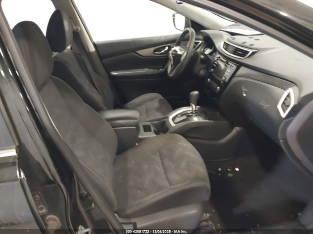 2015 NISSAN ROGUE KNMAT2MV7FP526994 Photo 4