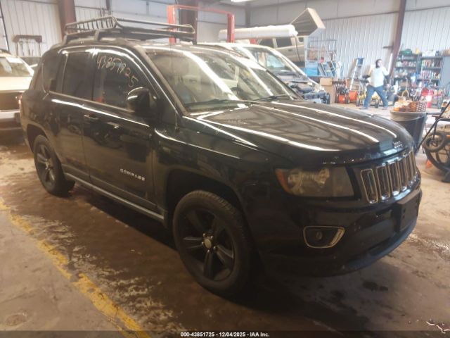 2015 JEEP COMPASS 1C4NJDEB3FD169516
