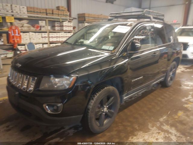 2015 JEEP COMPASS 1C4NJDEB3FD169516 Photo 1