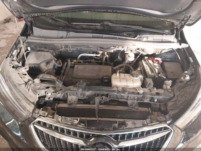 43851727 :رقم المزاد ، KL4CJASB7KB710996 vin ، 2019 Buick Encore Fwd Preferred مزاد بيع