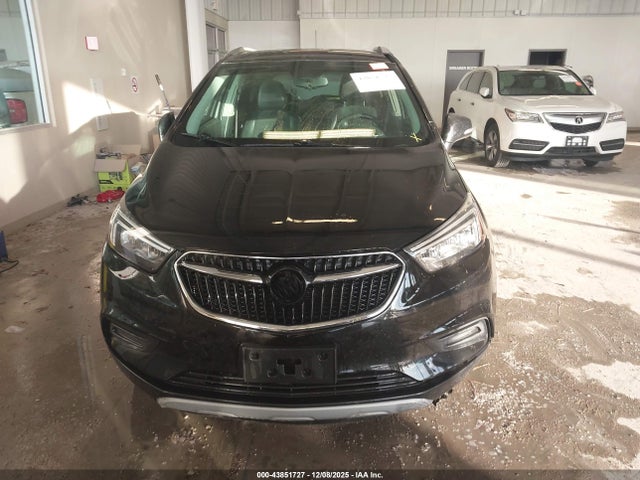43851727 :رقم المزاد ، KL4CJASB7KB710996 vin ، 2019 Buick Encore Fwd Preferred مزاد بيع