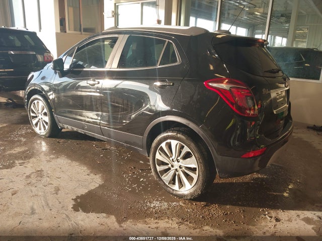 43851727 :رقم المزاد ، KL4CJASB7KB710996 vin ، 2019 Buick Encore Fwd Preferred مزاد بيع