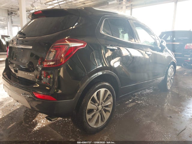 43851727 :رقم المزاد ، KL4CJASB7KB710996 vin ، 2019 Buick Encore Fwd Preferred مزاد بيع
