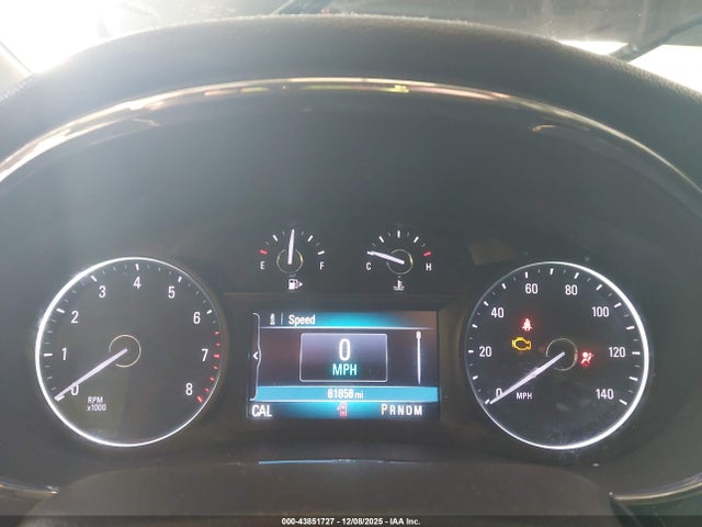 43851727 :رقم المزاد ، KL4CJASB7KB710996 vin ، 2019 Buick Encore Fwd Preferred مزاد بيع