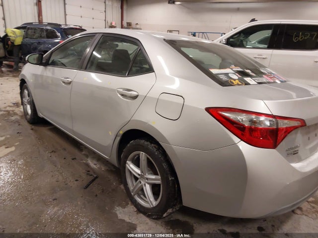 Auction sale of the 2015 Toyota Corolla Le, vin: 2T1BURHE2FC376795, lot number: 43851729