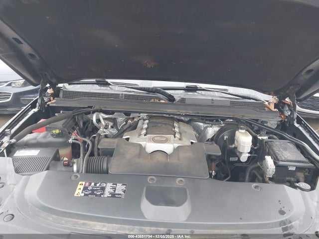 2017 CADILLAC ESCALADE ESV 1GYS3GKJ9HR158708 Photo 9