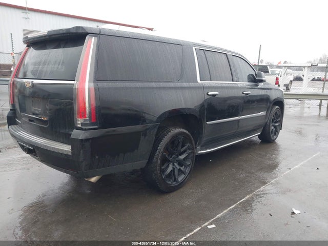 2017 CADILLAC ESCALADE ESV 1GYS3GKJ9HR158708 Photo 3