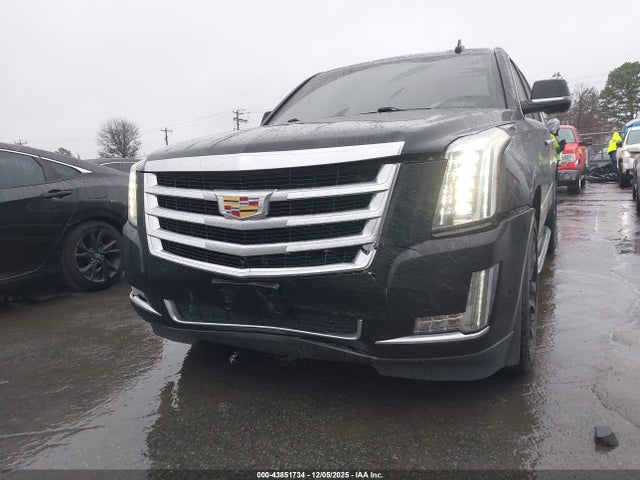 2017 CADILLAC ESCALADE ESV 1GYS3GKJ9HR158708 Photo 5