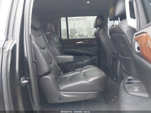 2017 CADILLAC ESCALADE ESV 1GYS3GKJ9HR158708 Photo 7