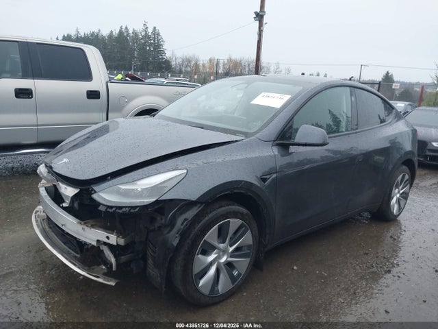 2023 TESLA MODEL Y 7SAYGDEE8PF966945 Photo 1