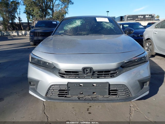 Honda Civic Sport 2023 2HGFE2F58PH521386 Image 13