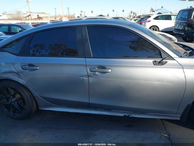 Honda Civic Sport 2023 2HGFE2F58PH521386 Image 14