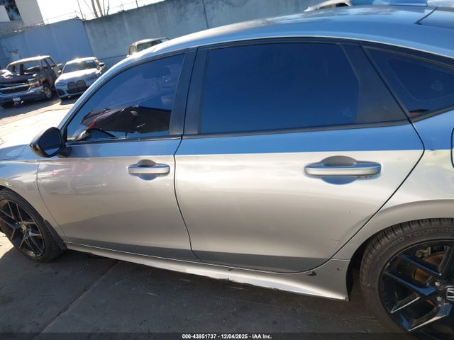 Honda Civic Sport 2023 2HGFE2F58PH521386 Image 15