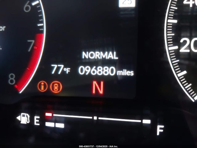 Honda Civic Sport 2023 2HGFE2F58PH521386 Image 16
