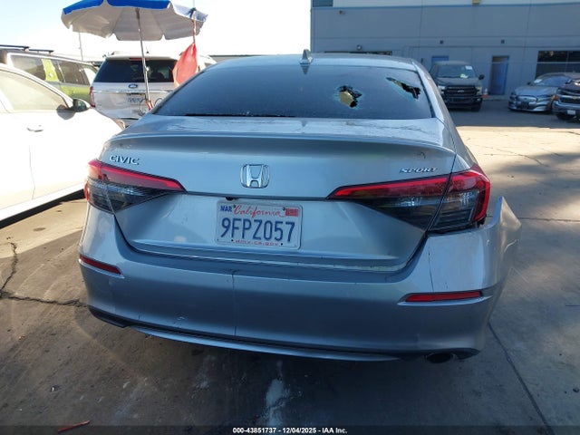 Honda Civic Sport 2023 2HGFE2F58PH521386 Image 17