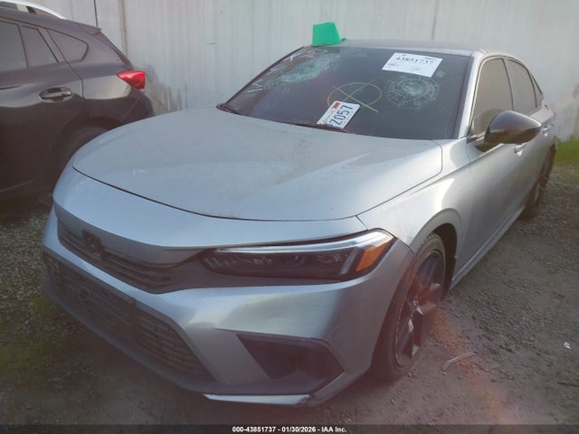 Honda Civic Sport 2023 2HGFE2F58PH521386 Image 2