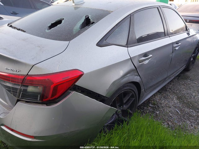 Honda Civic Sport 2023 2HGFE2F58PH521386 Image 4