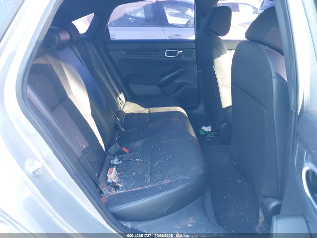 Honda Civic Sport 2023 2HGFE2F58PH521386 Image 8