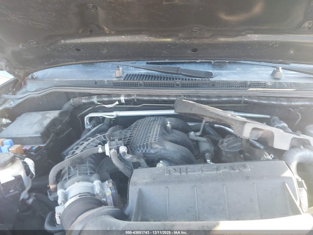 Nissan Frontier Sv 4x2 2020 1N6ED0EA5LN700970 Image 10