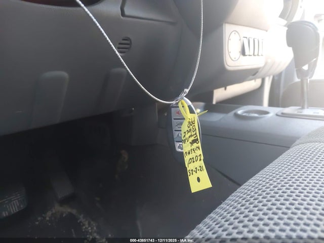Nissan Frontier Sv 4x2 2020 1N6ED0EA5LN700970 Image 11