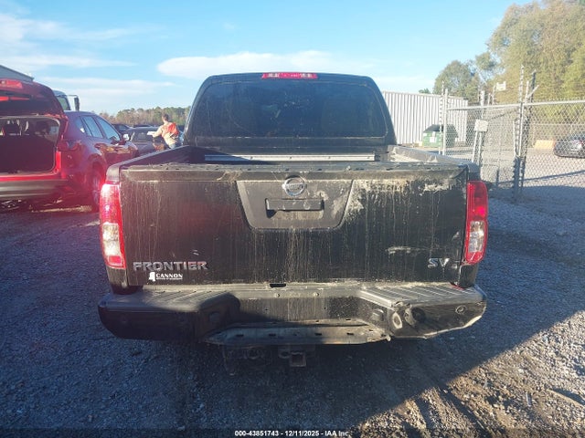 Nissan Frontier Sv 4x2 2020 1N6ED0EA5LN700970 Image 17