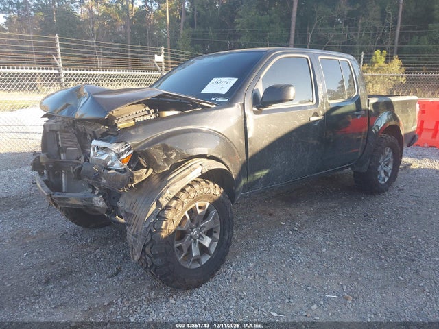 Nissan Frontier Sv 4x2 2020 1N6ED0EA5LN700970 Image 2