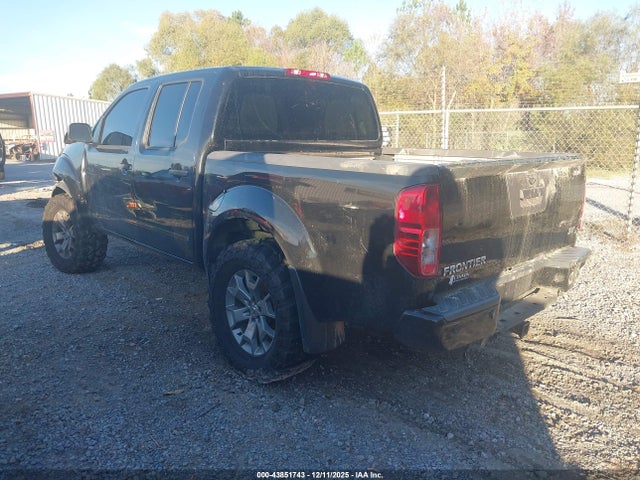Nissan Frontier Sv 4x2 2020 1N6ED0EA5LN700970 Image 3