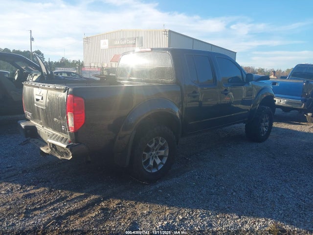 Nissan Frontier Sv 4x2 2020 1N6ED0EA5LN700970 Image 4